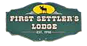 1sr Settlers Lodge sign