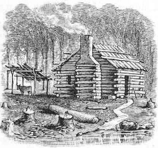 History Of Log Home Building