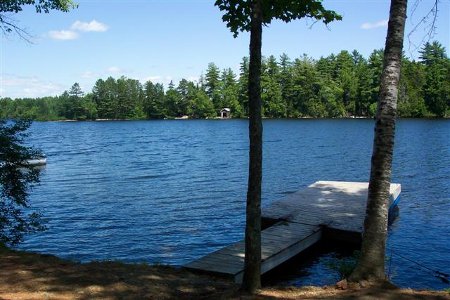 Maine Waterfront Cabin rentals