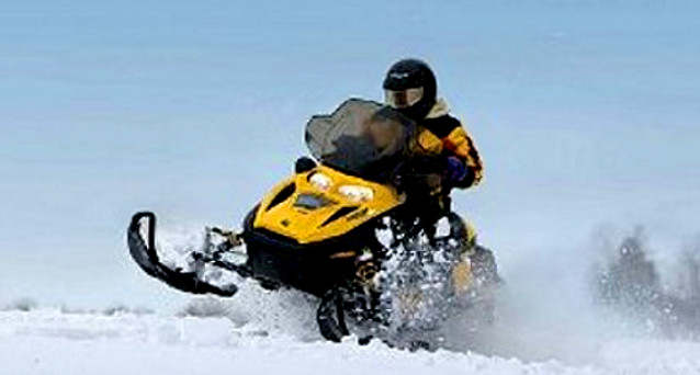 east grand lake snowmobile Tracks Snowmobile Club