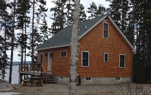 Cabins, Camps & Cottages